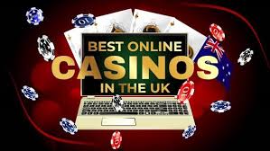 Top Rated Online Casinos in the UK Reviews and Insights